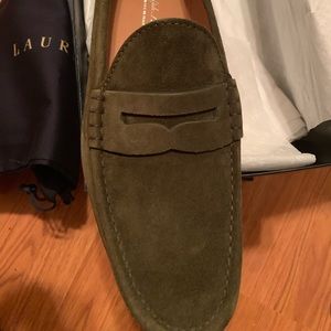 Ralph Lauren Purple Label Loafers